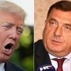 Dodik odgovorio Trumpu: BiH nema dan državnosti, a o NATO-u sa mnom ne možete razgovarati