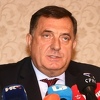 Dodik: OSA me tretira kao najveći problem, zastava RS-a će biti gdje budem sjedio