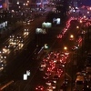 Kilometarske kolone prema centru Sarajeva, Black Friday paralizovao grad