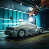 Rimac objavio fotografiju automobila C_Two prije testiranja