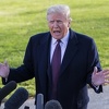 Trump prijeti potpunim zatvaranjem granice s Meksikom zbog migranata