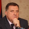 Dodik: Noćni atak na zastavu RS neće me spriječiti da ona uvijek bude u Predsjedništvu BiH