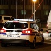 Prevrnuo se kombi s migrantima u Rijeci, privedeno 13 osoba