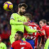 Dembele u 90. minuti spasio Barcelonu poraza u derbiju s Atleticom