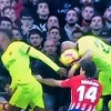 U Atleticu bijesni zbog nedosuđenog penala protiv Barcelone