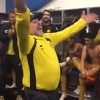 Novo slavlje u svlačionici Doradosa: Maradona poveo navijanje nakon plasmana u finale