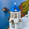 Nevjerovatni Santorini, mjesto jedne od najvećih vulkanskih erupcija u historiji