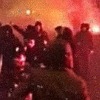 Žestok sukob navijača AEK-a i Ajaxa u Atini, odjekivale i eksplozije