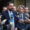 Šestorka u Sarajevu dogovorila: Edin Forto premijer, Elmedin Konaković predsjedavajući Skupštine