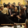 SDA i HDZ napustili sjednicu Parlamenta FBiH, "zapelo" kod izbora predsjedavajućeg