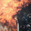 Skandal na utakmici Lige prvaka: Molotovljev koktel bačen na tribinu Ajaxovih navijača