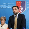 Konaković: Formiranje vlade i usvajanje i budžeta u Sarajevu bit će prioriteti