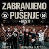 Zabranjeno pušenje Sarajevu poklanja koncert uoči Nove godine