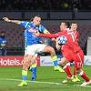 Napoli savladao Crvenu zvezdu, PSG bolji od Liverpoola, Borussia prošla u nokaut fazu