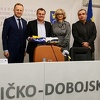 Skupština Zeničko-dobojskog kantona dobila rukovodstvo, predsjedavajući Ismet Sarajlić