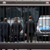 Pretres u prostorijama Deutsche Bank u Frankfurtu, istraga o pranju novca