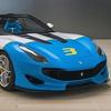 Posljednji unikat iz Maranella je Ferrari SP3JC