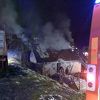 Gorjela kuća u Vogošći, nema povrijeđenih osoba
