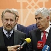 Izetbegović i Čović nakon sastanka: SDA i HDZ su partneri i stub napretka u BiH