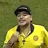 Maradona isključen s utakmice: Svađao se, izazivao tučnjavu pa oduševio publiku