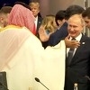 Nasmijani Putin i saudijski princ nabacili jedan drugome na samitu G20