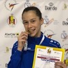 Džejla Makaš osvojila zlatnu medalju na Evropskom kadetskom prvenstvu u taekwondou