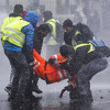 Protesti u Parizu zbog povećanja cijena goriva, policija ispalila suzavac na demonstrante