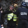 Sukobi u Parizu poprimili veće razmjere, povrijeđeno 10 policajaca, uhapšeno 120 osoba