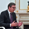 Vučiću nagrada "Zlatni lav" za mir: Zbog Kosova nije otišao po priznanje u Veneciju