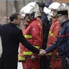 Macron se vratio iz Argentine i odmah posjetio uništene dijelove Pariza