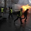 Protesti "žutih prsluka" u Francuskoj: Borba srednje klase protiv elite