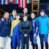 Odličan nastup reprezentacije BiH u brzom klizanju na takmičenju u Beogradu