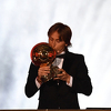 Modrić: Nevjerovatno je osvojiti nagradu pored Messija i Ronalda