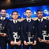 Miralem Pjanić dobio nagradu za sjajnu sezonu i uvršten u idealni tim Serije A