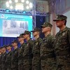 Promovirana Peta klasa mladih oficira Oružanih snaga BiH