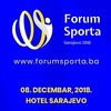 Prvi "Forum sporta" u BiH 8. decembra u Sarajevu