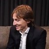 Modrić nije mogao sakriti oduševljenje kada je iza kulisa prvi put dotakao Zlatnu loptu
