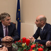 Komšić s ambasadorom Srbije razgovarao o kvalitetnijoj saradnji BiH i Srbije