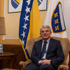 Džaferović sa srbijanskim ambasadorom: BiH želi dobre odnose sa Srbijom