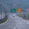 Nekoliko saobraćajnih nesreća na autoputu kod Sarajeva, od toga jedan lančani sudar
