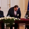 Dodik zbog zastave RS-a napustio sastanak s delegacijom PIC-a u Predsjedništvu BiH