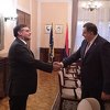 Dodik se odvojeno sastao s Palmerom i poručio mu da je protiv NATO-a