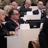 Državni parlamentarci preuzeli mandate, SDP i PDP bojkotovali članove CIK-a