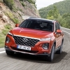 Novi Hyundai Santa Fe osvojio maksimalnih pet zvjezdica na EuroNCAP testu