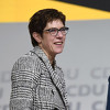 Nasljednica Angele Merkel na čelu CDU-a je Annegret Kramp-Karrenbauer