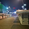 U centru Zenice postavljeni novogodišnji ukrasi, zimska manfiestacija traje do 11. januara