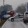 Jedna osoba poginula u sudaru automobila i cisterne u Mostaru