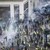 Jake policijske mjere u Parizu, tokom protesta "žutih prsluka" uhapšena 481 osoba