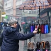 Kišobrane i rukavice pripremite i narednih dana, na planinama snijeg