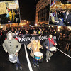 Završeni protesti opozicije u Beogradu, demonstranti šetali i do zgrade RTS-a